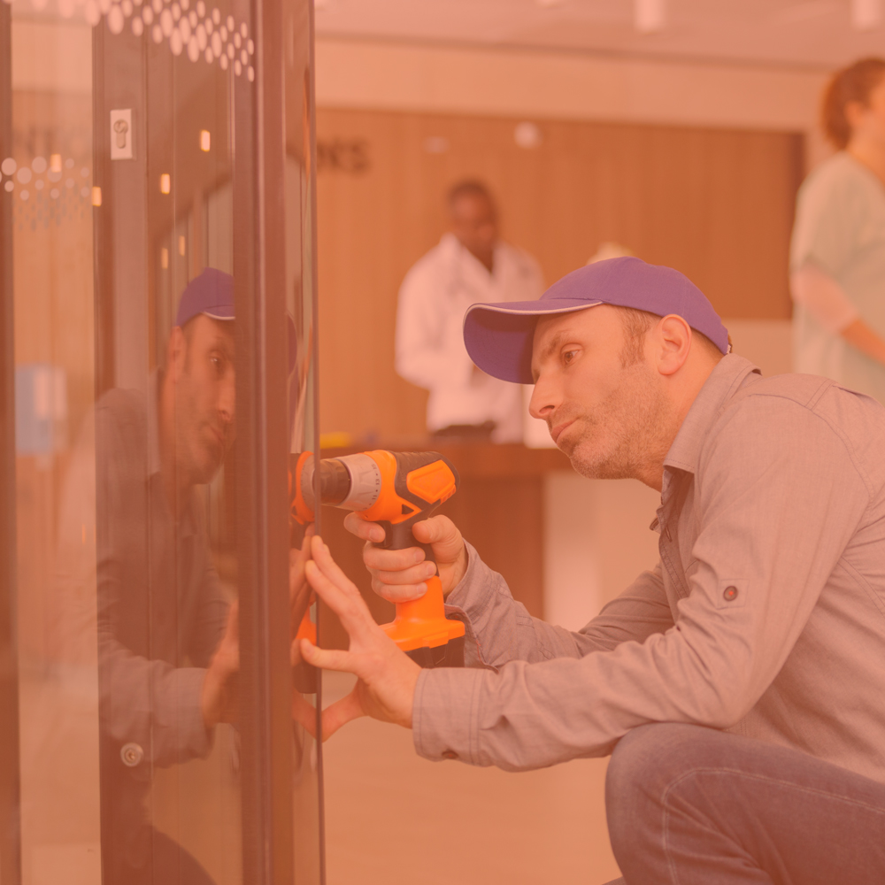 Cafetik Vending - Servicios - Mantenimiento