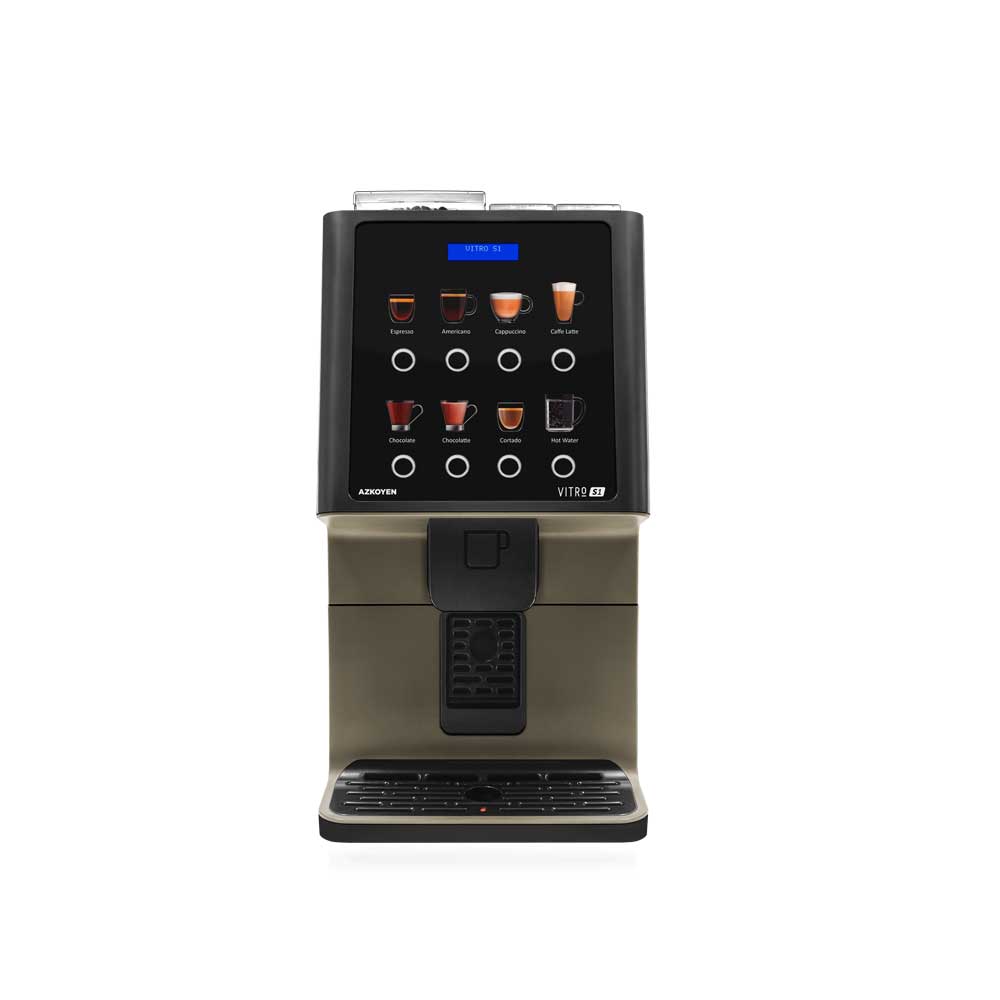 Cafetik Vending - Máquinas - Cafetera
