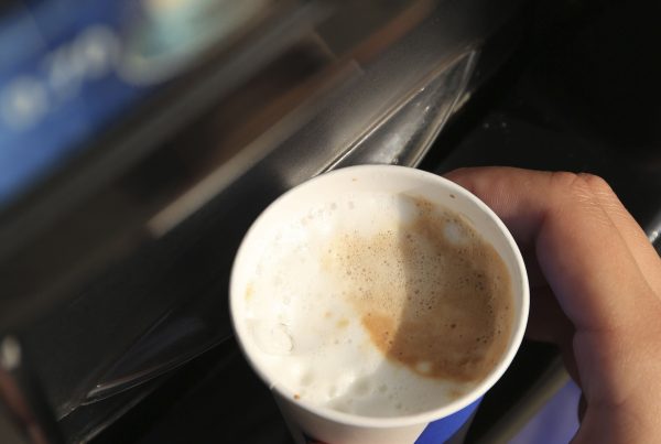 BLOG - Tipos de Café en Nuestras Máquinas Vending