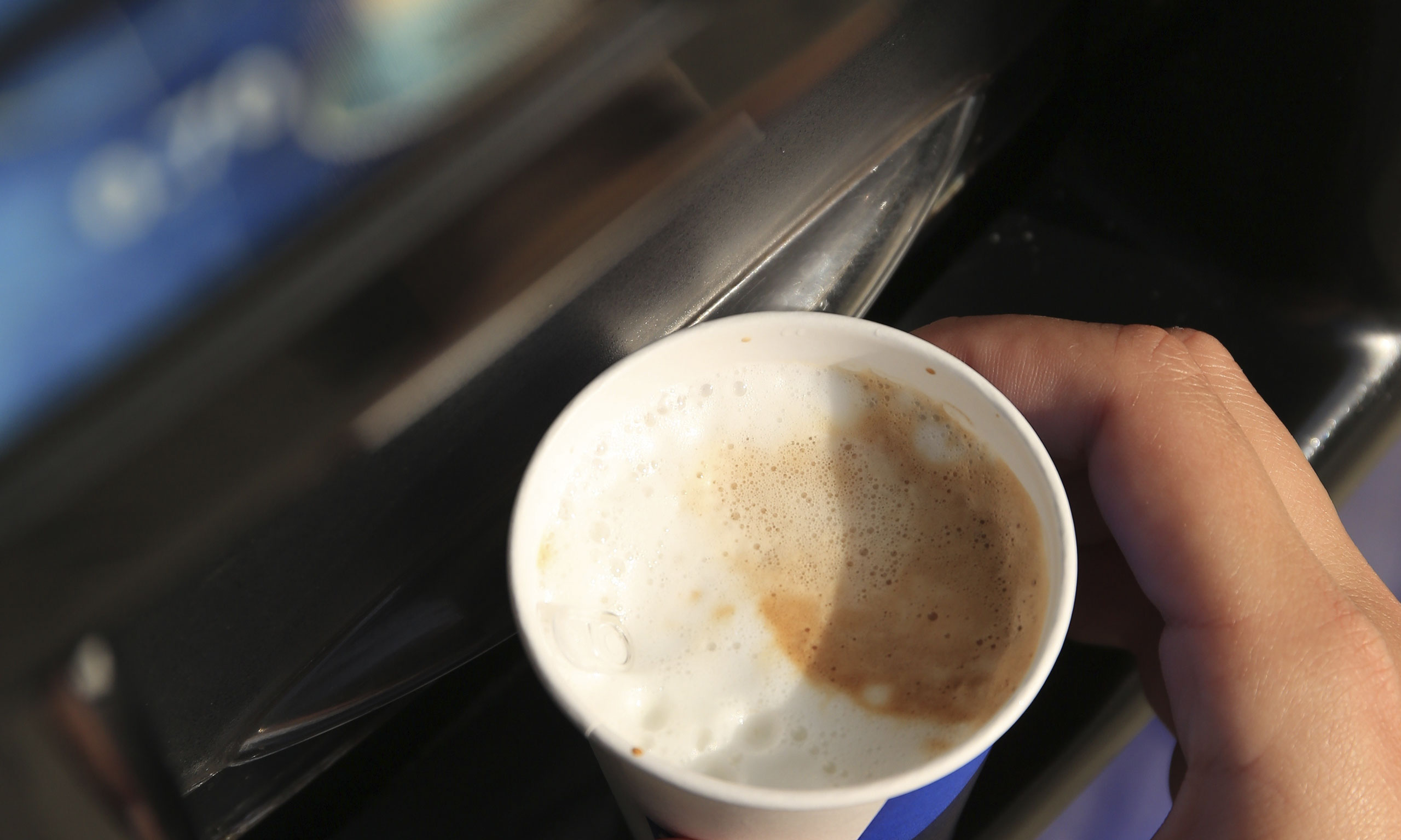 Tipos de café en nuestras máquinas vending: elige tu favorito