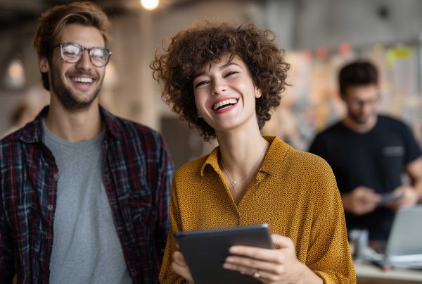 BLOG - Mejora el ambiente laboral con una máquina de vending